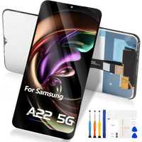 РК-дисплей Atwist для Samsung Galaxy A22 5G, сенсорний дигітайзер для Samsung A22 5G A226 SM-A226B SM-A226B/DS, інструмент