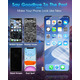 РК-екран ARSSLY для OnePlus Nord 2 5G для OnePlus Nord 2 5G 2021 DN2101 DN2103 Замінний сенсорний екран із дігітайзером
