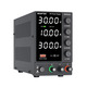 Лабораторний блок живлення DPS3010U: 30V 10A, 300W, USB QC3.0/Type-C, програмований, точне налаштування, кнопки пам'яті