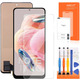 Заміна екрана для Xiaomi Note 12 4G РК-дисплей 23021RAAEG 23021RAA2Y 23027RAD4I РК-дигітайзер сенсорного екрана