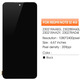 Заміна екрана для Xiaomi Note 12 4G РК-дисплей 23021RAAEG 23021RAA2Y 23027RAD4I РК-дигітайзер сенсорного екрана