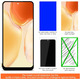 Заміна екрана для Xiaomi Note 12 4G РК-дисплей 23021RAAEG 23021RAA2Y 23027RAD4I РК-дигітайзер сенсорного екрана