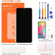 Заміна екрана для Xiaomi Note 12 4G РК-дисплей 23021RAAEG 23021RAA2Y 23027RAD4I РК-дигітайзер сенсорного екрана