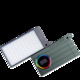 Відеосвітло Godox RGB Mini Creative M1 Green: Акумуляторне LED-світло 2500K-8500K, CRI 97, 15 FX-ефектів, Зелений