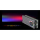 Відеосвітло Godox RGB Mini Creative M1 Green: Акумуляторне LED-світло 2500K-8500K, CRI 97, 15 FX-ефектів, Зелений
