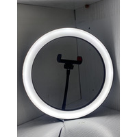 Б/в Кільцевий ліхтар для селфі (Без штативу)