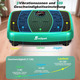 Віброплатформа EvoSpark 2025 Dual Motor: професійний тренажер для схуднення, 120 швидкостей, магнітний масаж, Bluetooth