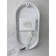 Б/в Світильник LED вуличний Lumare 12 Вт IP44 2700 К