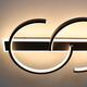СТОК Світильник стельовий LED LUOLONG, 35 Вт