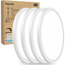 СТОК Набір з 4 LED світильників Hepside