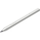 Стилус HP MPP 2.0 Rechargeable Tilt Pen Silver (3J123AA): акумуляторний, для ноутбуків HP, сенсорний, з функцією нахилу