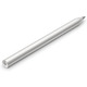 Стилус HP MPP 2.0 Rechargeable Tilt Pen Silver (3J123AA): акумуляторний, для ноутбуків HP, сенсорний, з функцією нахилу