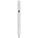 Стилус HP MPP 2.0 Rechargeable Tilt Pen Silver (3J123AA): акумуляторний, для ноутбуків HP, сенсорний, з функцією нахилу