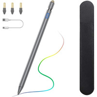 Стилус TiMOVO для iPad, Apple Pencil для iPad 10/9/8/7/6-го покоління 2018-2023 років, iPad Pro, iPad Air 5/4/3, iPad Mini 6/5