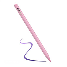 СТОК Універсальний стілус Stylus Pen - рожевий