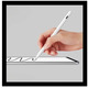 Стілус активний планшета та телефону iOS (iPad Stylus Pen) Універсальний стилус Pencil для сенсорних екранів
