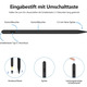 Уцінка Стилус для iPad 6,7,8,iPad Air 3,4,iPad mini 5,iPad Pro 2,3,4,5,11