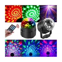 СТОК Диско куля з пультом