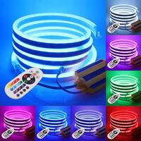 СТОК Світлодіодна неонова RGB стрічка - 5м
