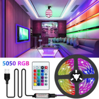 СТОК Світлодіодна стрічка 5050 rgb 2м