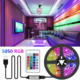 СТОК Світлодіодна стрічка 5050 rgb 2м