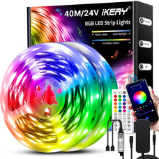 СТОК Світлодіодна RGB стрічка IKERY 40 м