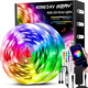 СТОК Світлодіодна RGB стрічка IKERY 40 м