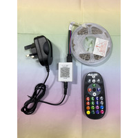 СТОК Світлодіодні стрічки RGB 10 м (Вітринний зразок)