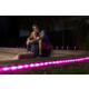 Світлодіодна стрічка LEDVANCE OSRAM SMART+ Flex 3P Multicolour 10W 480Лм 1.8 м Bluetooth