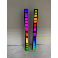 Бв RGB-підсвічування управління звуком