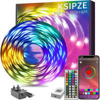 СТОК KSIPZE 10-метрова світлодіодна LED стрічка