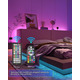 СТОК LED стрічка Mexllex 10 м з пультом, RGB
