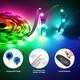 СТОК LED стрічка Mexllex 10 м з пультом, RGB