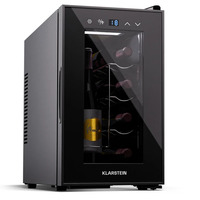 СТОК Винний холодильник Klarstein Shiraz 8 Uno Vertical