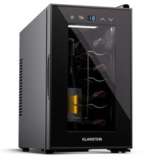 СТОК Винний холодильник Klarstein Shiraz 8 Uno Vertical