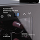 СТОК Винний холодильник Klarstein Shiraz 8 Uno Vertical