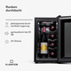 СТОК Винний холодильник Klarstein Shiraz 8 Uno Vertical