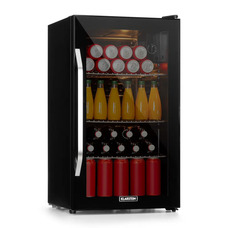 Вітринний зразок Холодильник для напоїв Klarstein Beersafe XXL Onyx