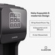 Льодогенератор-диспенсер Klarstein ArcticBlend 3в1 – потужний помічник для вечірок, кухні та бару!