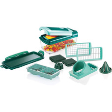 Набір для нарізки овочів Nicer Dicer Fusion Smart