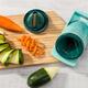 Набір для нарізки овочів Nicer Dicer Fusion Smart