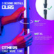 Підлогова лампа-торшер 360° LED