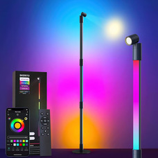 Підлогова лампа-торшер 360° LED