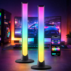 Розумна світлодіодна світлова панель Light LED лампа RGB лайт бар Light Bar