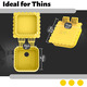 Toastie Maker, тосты для тощих, Crimpet Sandwich Maker, сделайте быструю и легкую поджаренную закуску, невели