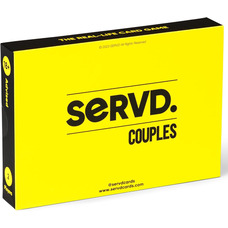 СТОК SERVD - Весела гра для пар