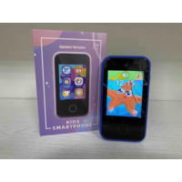 Б/У Цифровий дитячий фотоапарат як смартфон 8 GB purple