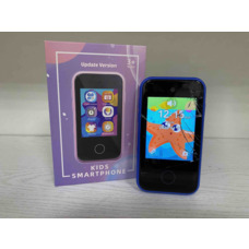 Б/У Цифровий дитячий фотоапарат як смартфон 8 GB purple