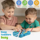 СТОК Світлодіодна розвивальна іграшка Montessori