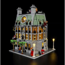 Lightailing Підсвічування для набору LEGO Super Heroes Marvel Санктум Санкторум (76218)